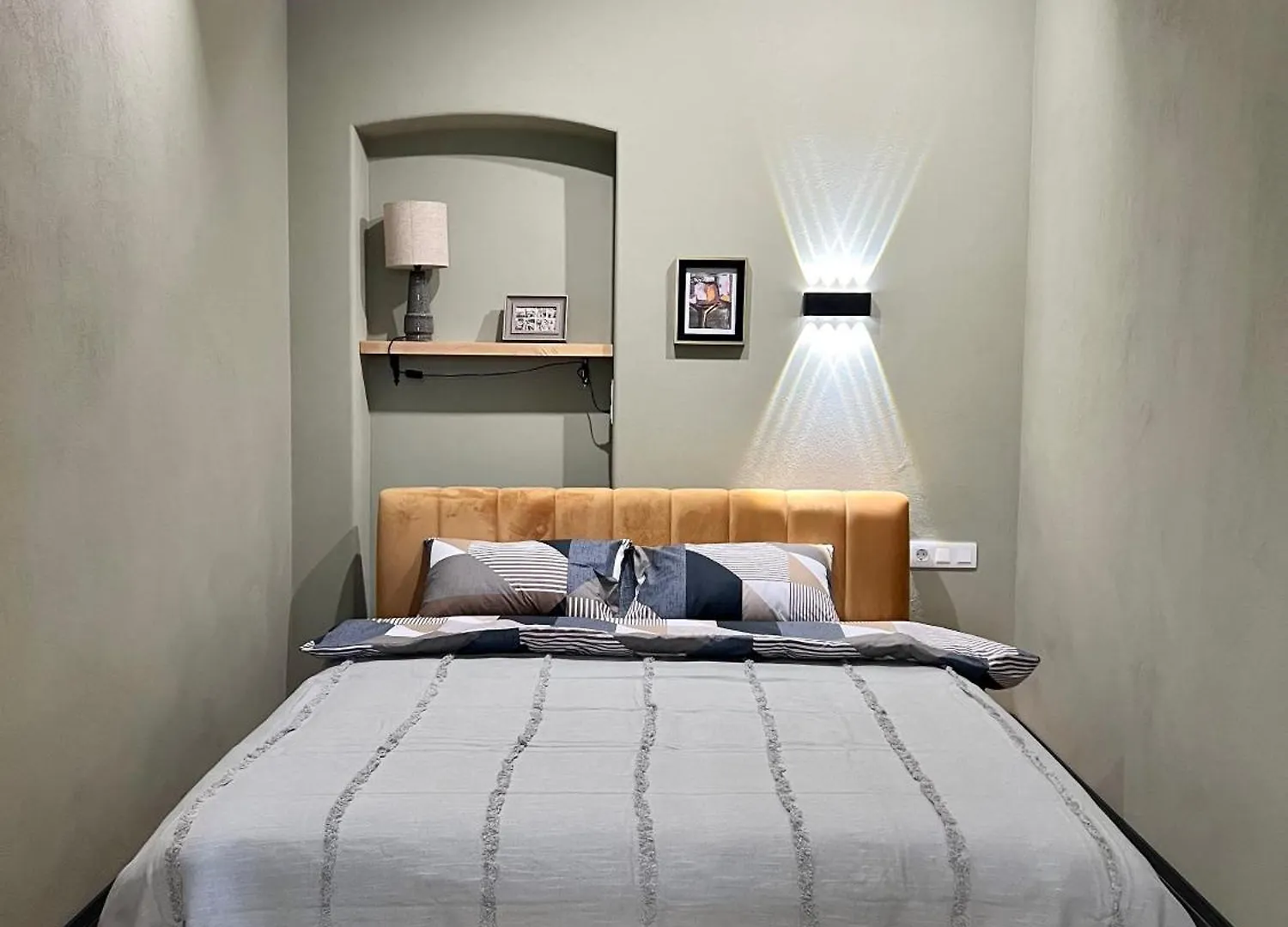 Art Apartment Glebova Lviv Ukraine