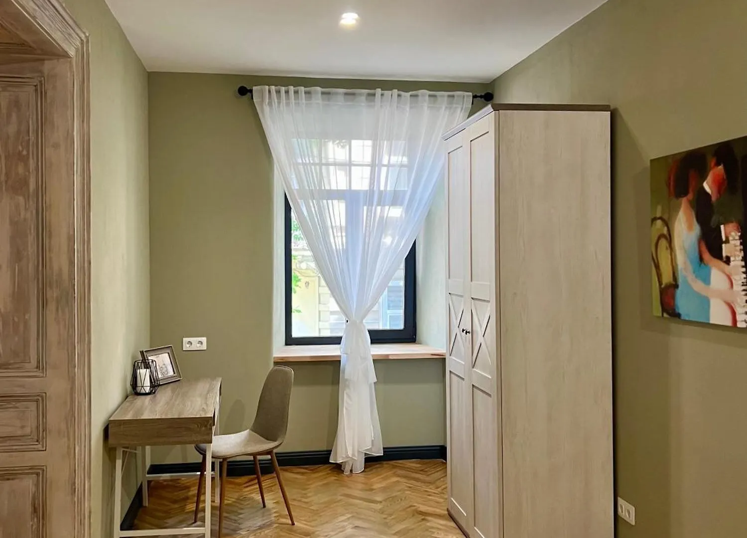 Art Apartment Glebova Lviv Ukraine