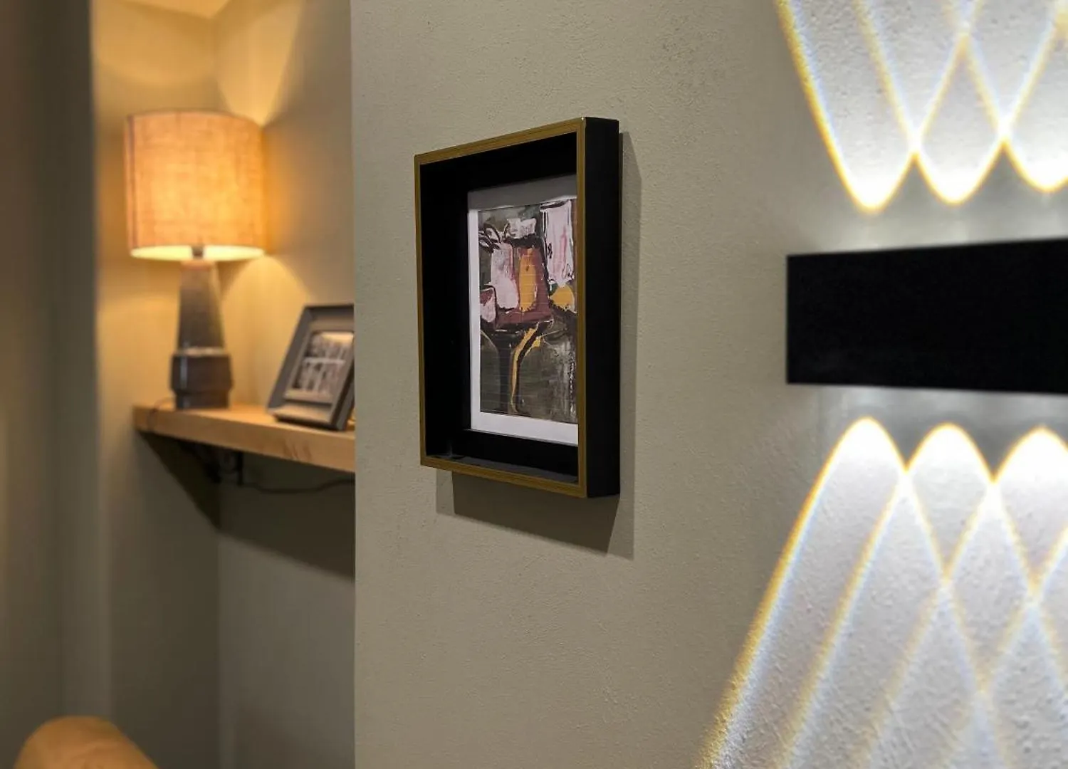 Art Apartment Glebova Lviv Ukraine